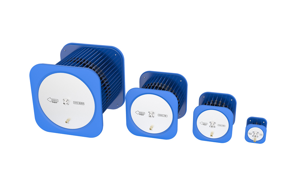 参考级同轴分流器 图2