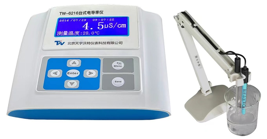 TW-6216台式电导率仪