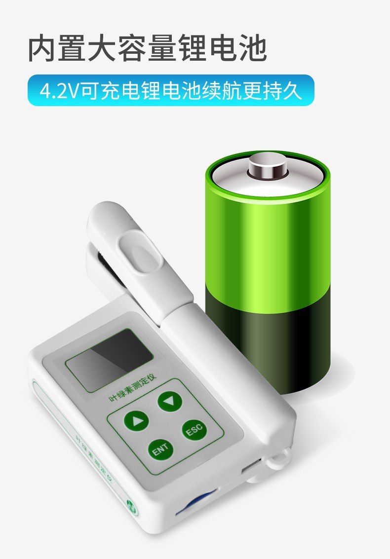 叶绿素检测仪