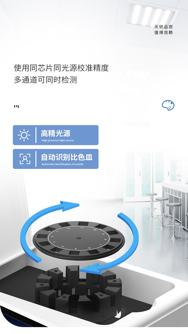 高精度酸价过氧化值检测仪