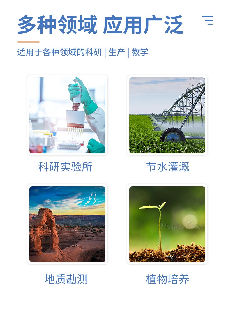 土壤紧实度测定仪