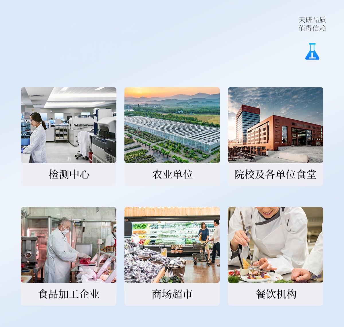 18通道便携式食品检测仪