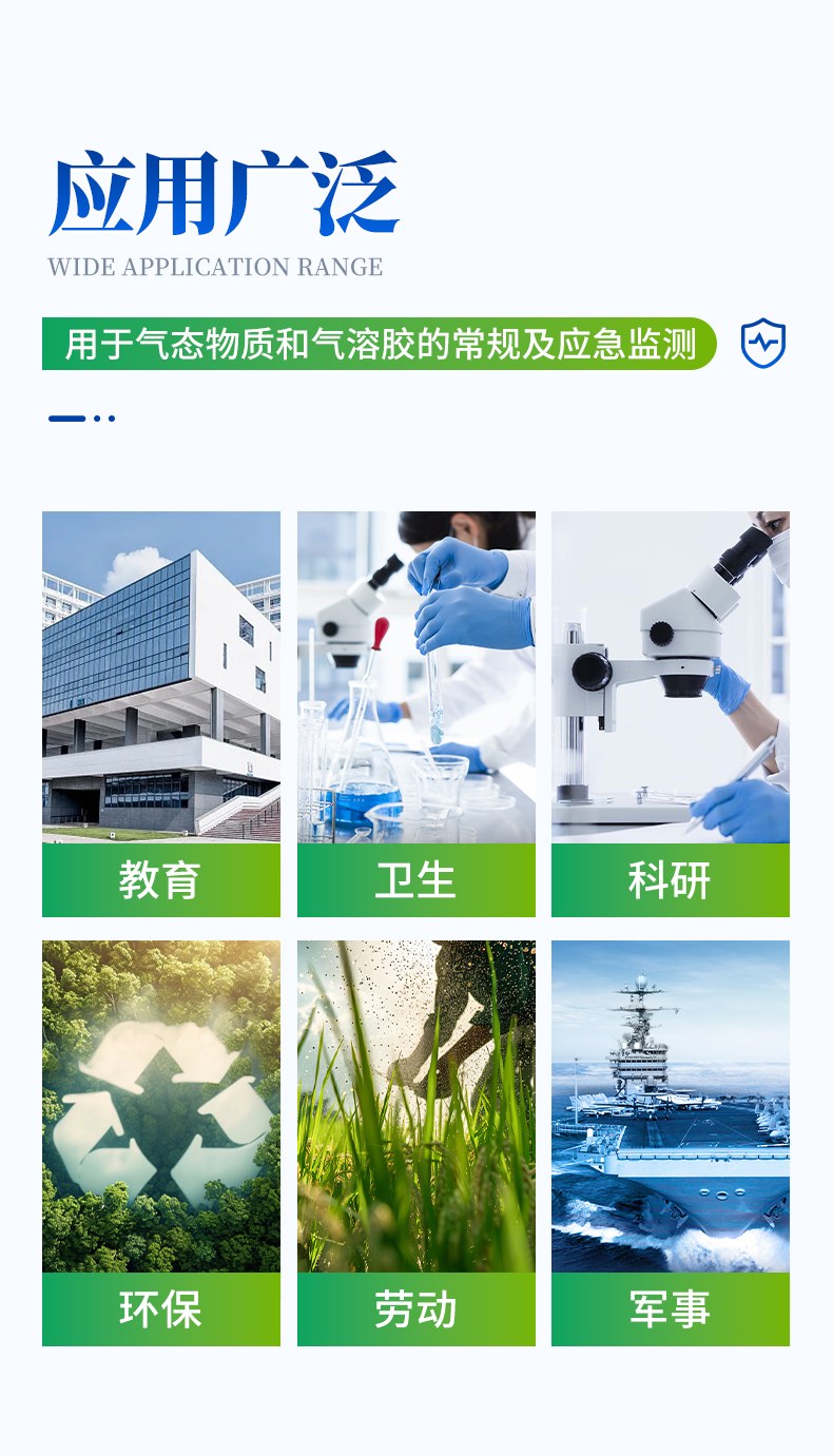 大气颗粒物采样器
