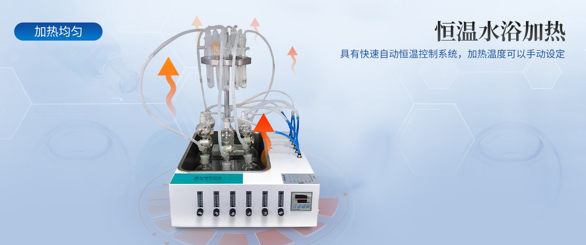 硫化物吹气仪