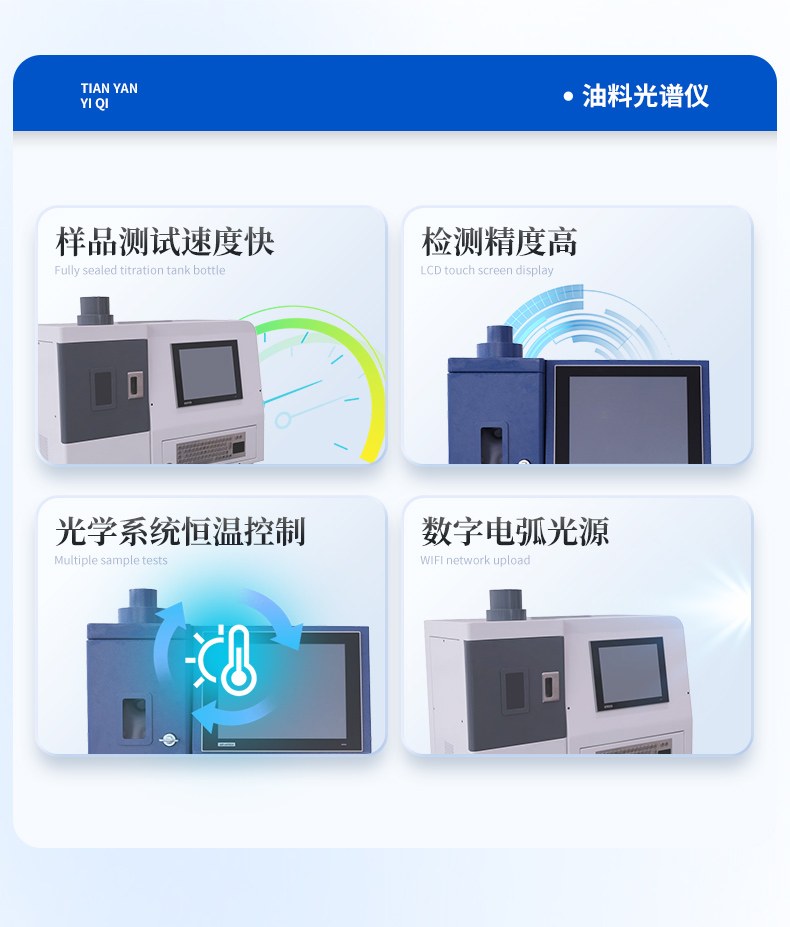 油料光谱仪
