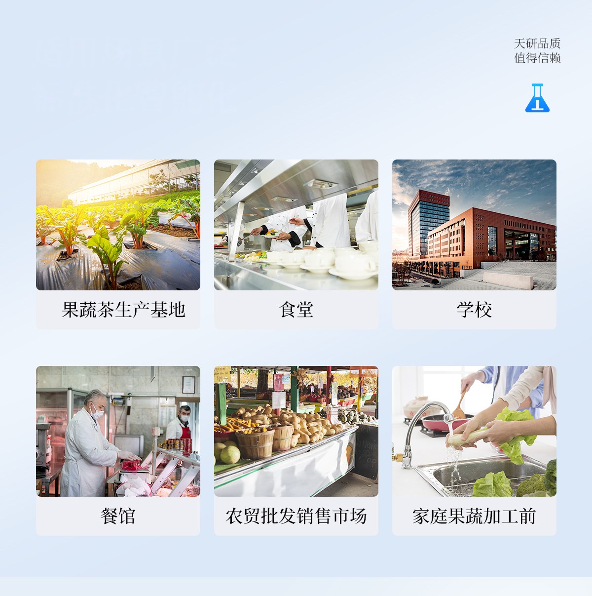 24通道农残检测仪
