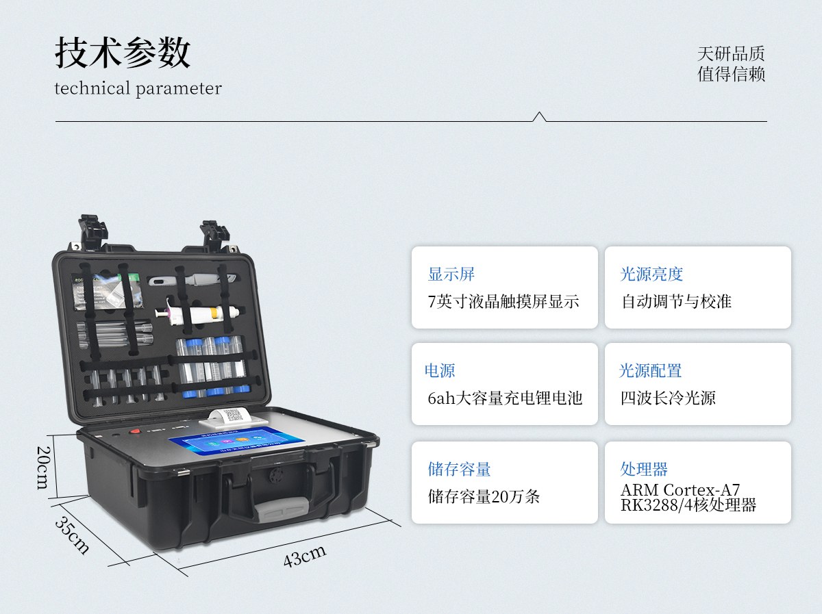 动物疫病检测仪