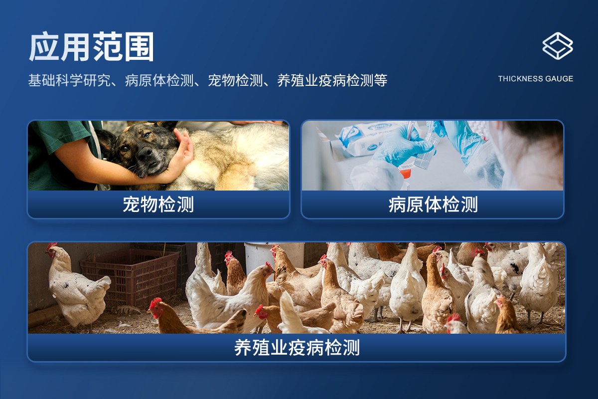 动物疫病检测仪(YB416)