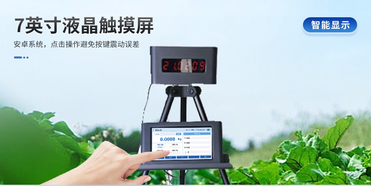 马铃薯淀粉含量测定仪