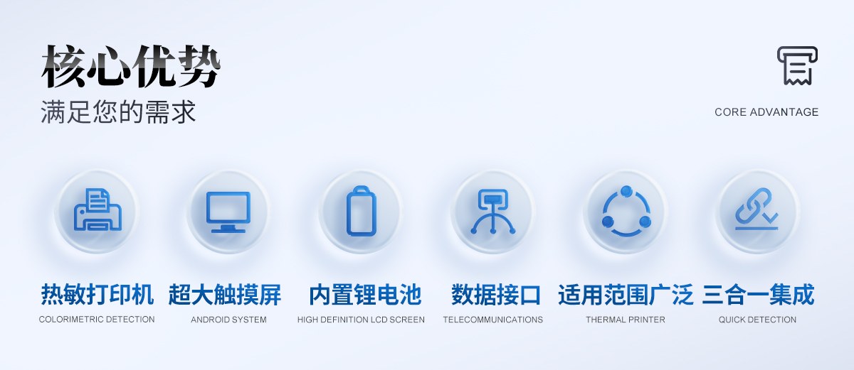 集成式拉曼多功能检测仪