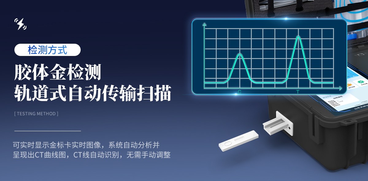 肉源性检测仪