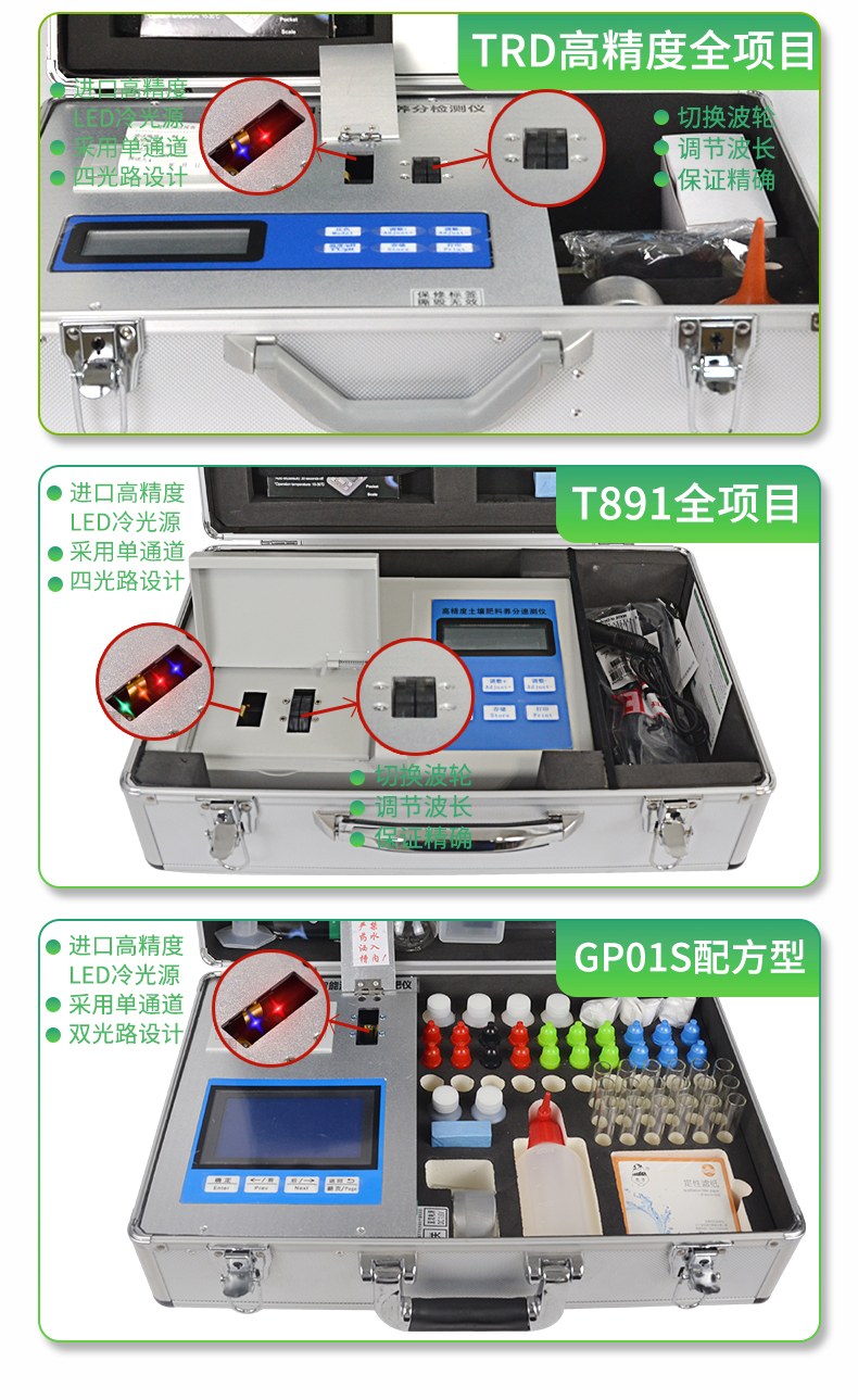 土壤养分检测仪