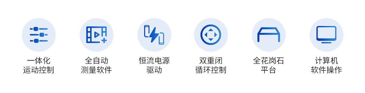 全自动2.5次元影像测量仪（TY-QEC系列）