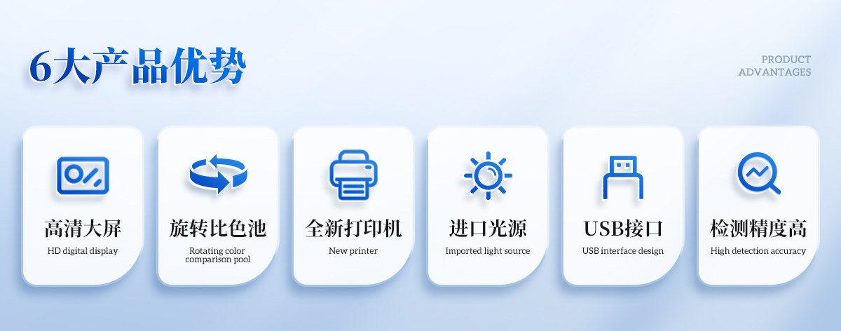 高精度农药残留检测仪