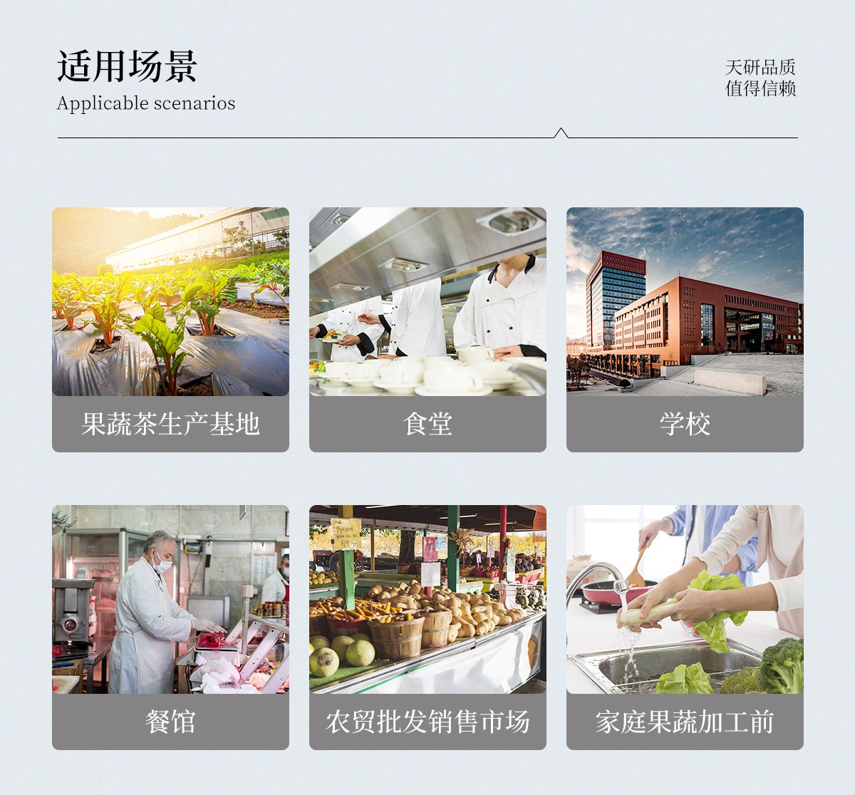 12通道便携式农残检测仪