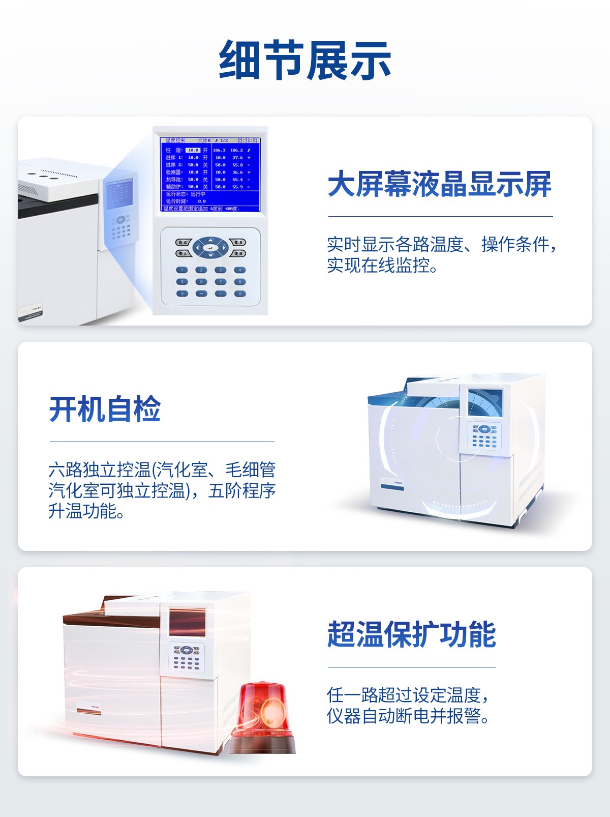 气相色谱仪(农药残留)