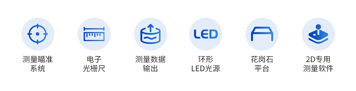 手动二次元影像测量仪(TY-SEC系列)