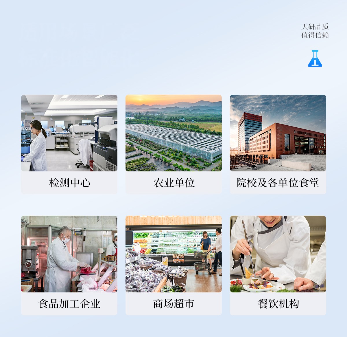 6通道便携式食品检测仪