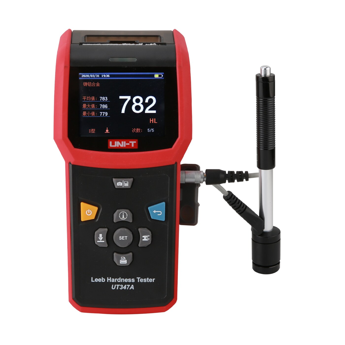 UT347A产品主要特点
