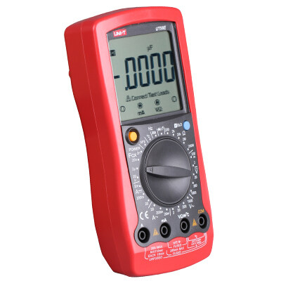 UT58E数字万用表 图2