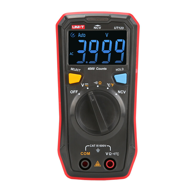 UT123家用万用表