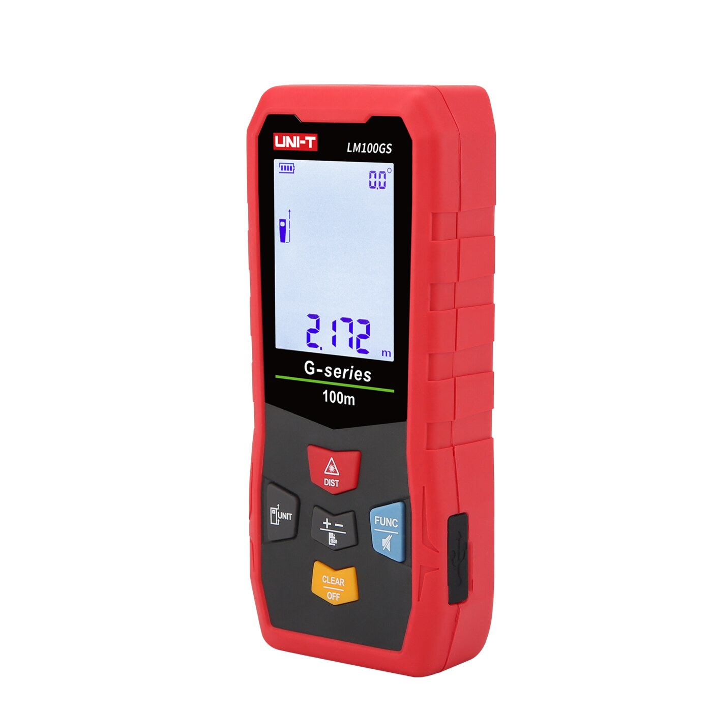 LM100GS绿光测距仪 图2