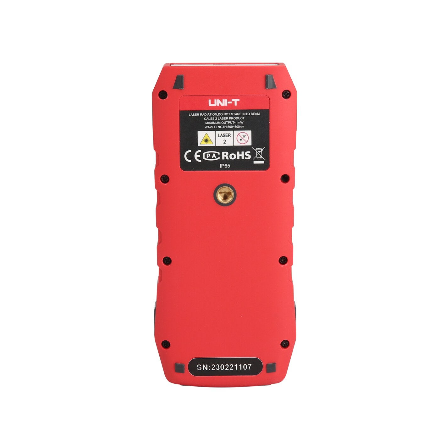 LM100GA100m绿光手持式激光测距仪 图4