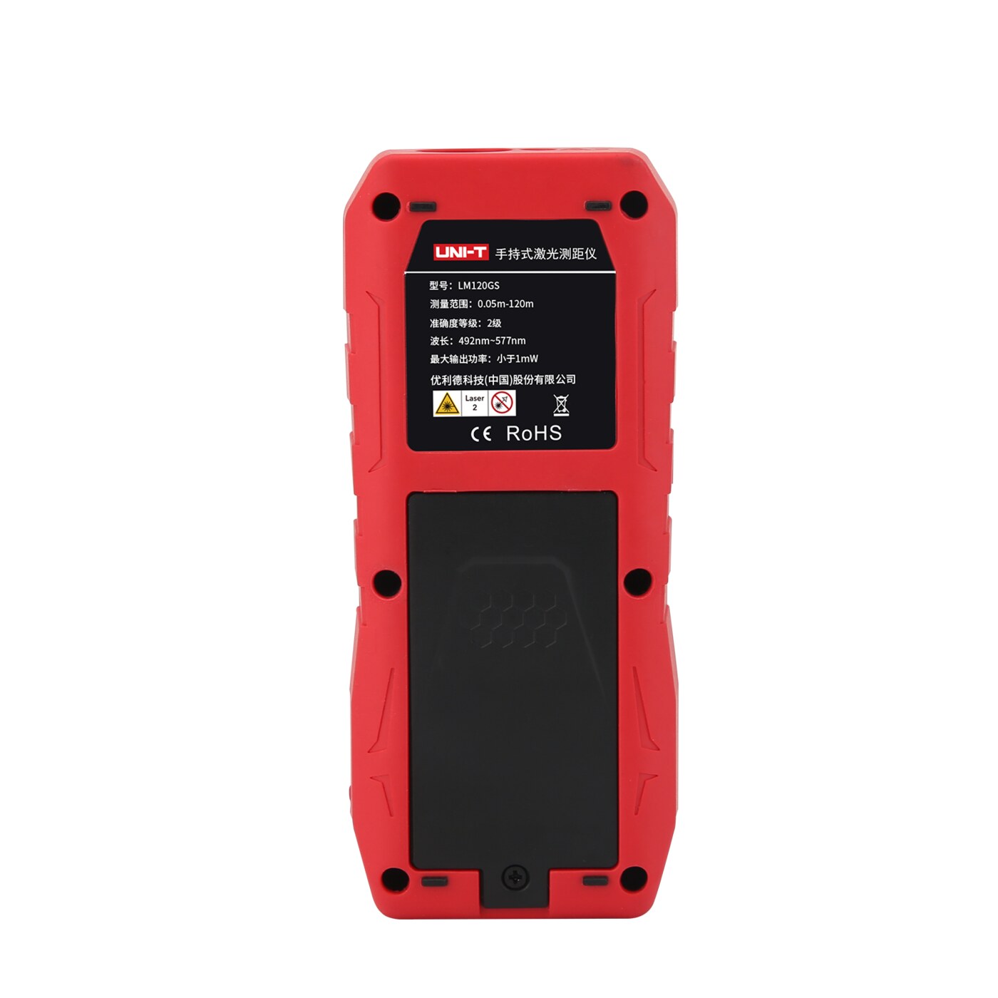 LM120GS绿光测距仪 图4