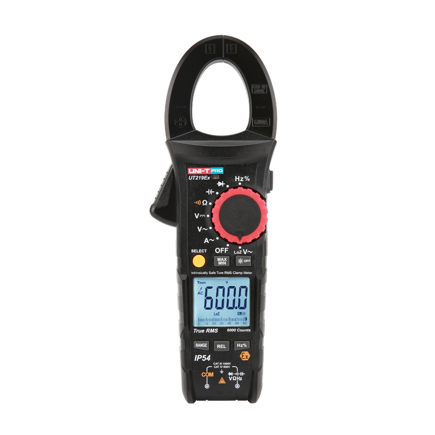 UT219Ex产品主要特点