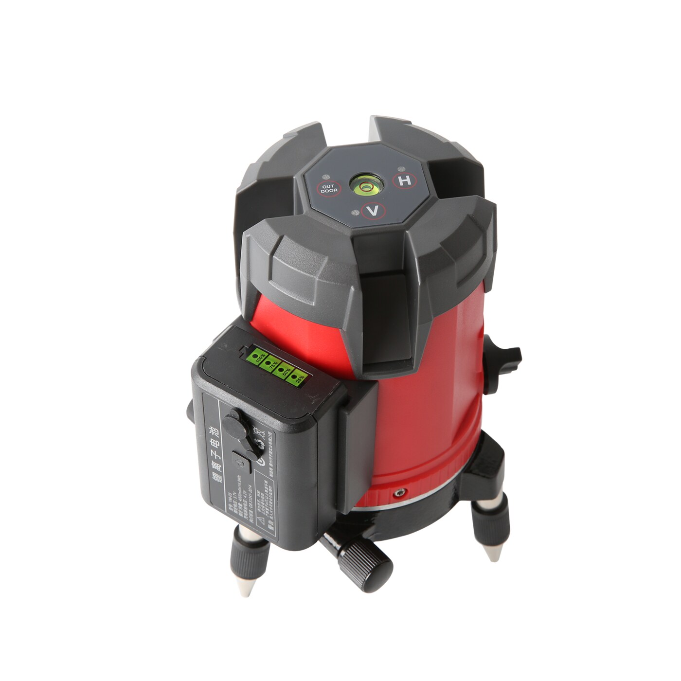 LM520G-LD激光水平仪 图4