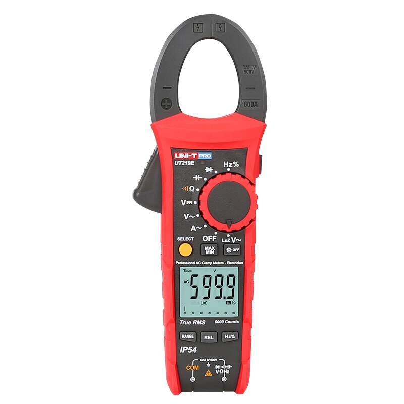 UT219E数字钳形表