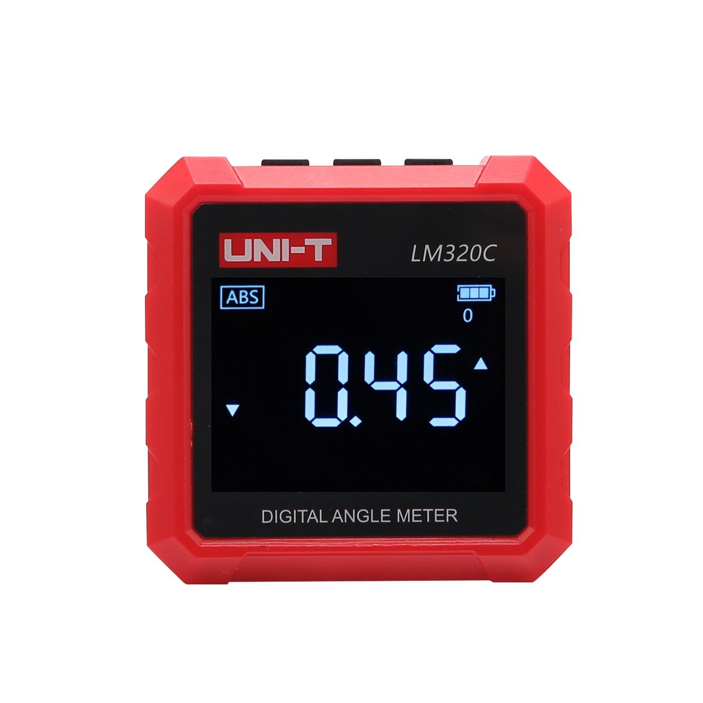LM320C倾角仪
