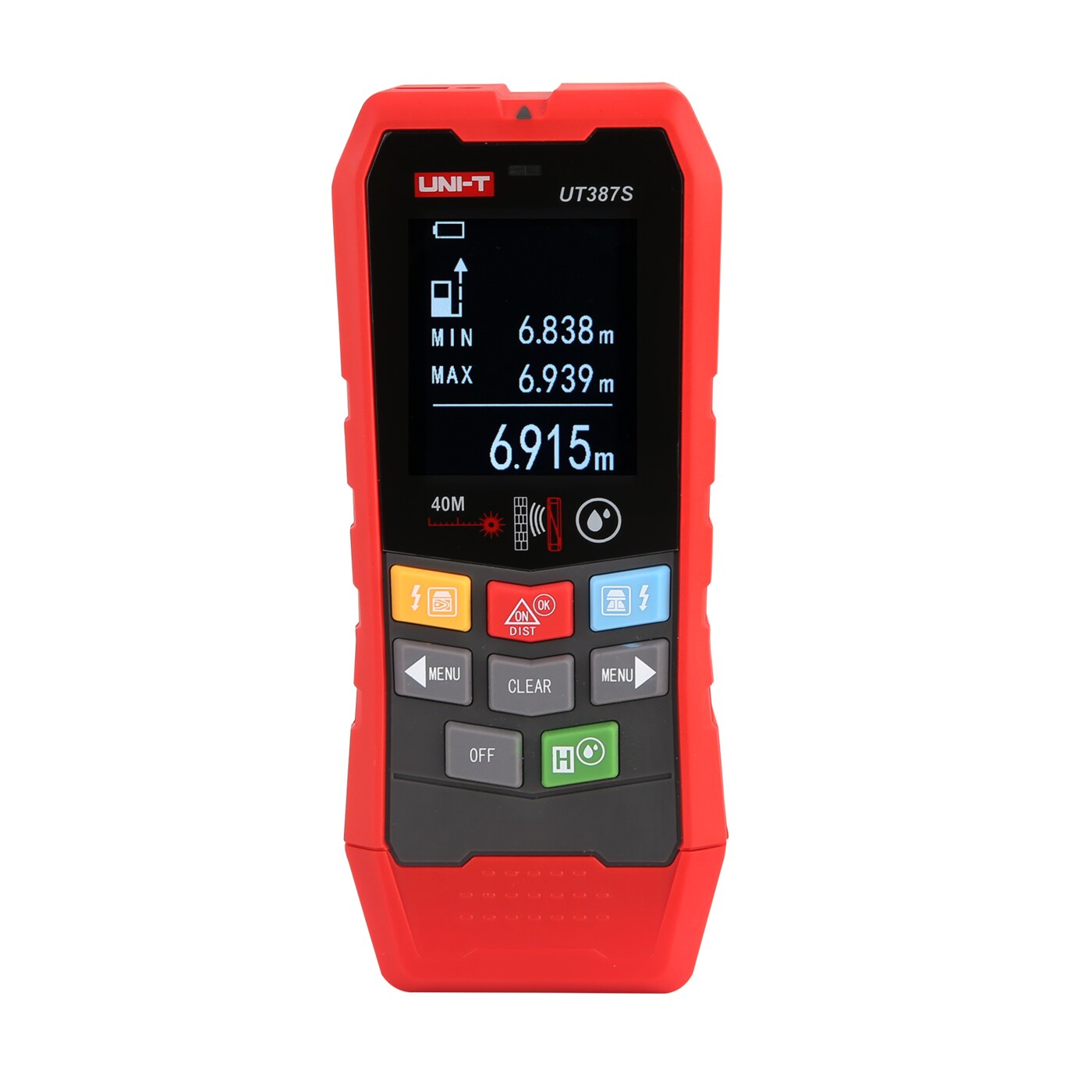 UT387S墙体探测仪 图4