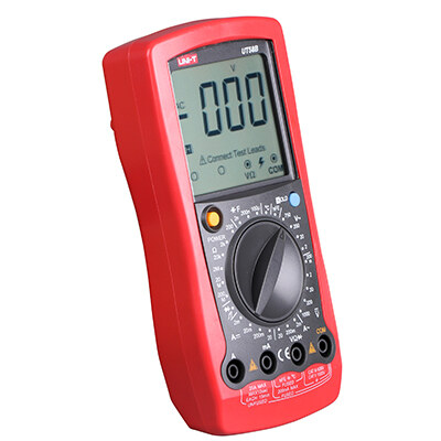 UT58B数字万用表 图2
