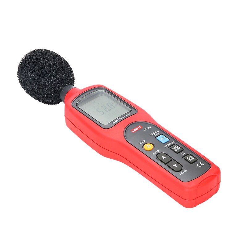 UT352声级计 图3