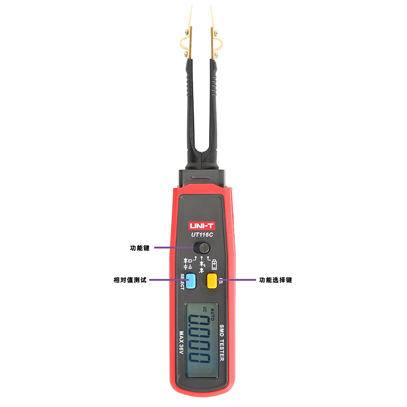 UT116CSMD万用表