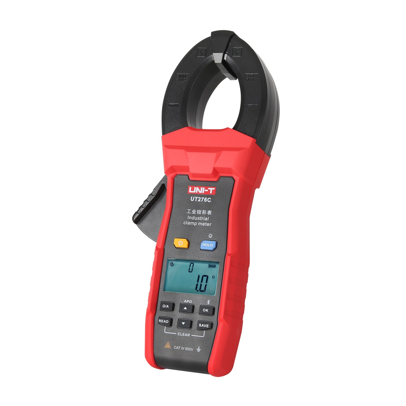 UT276C工业钳形表 图3