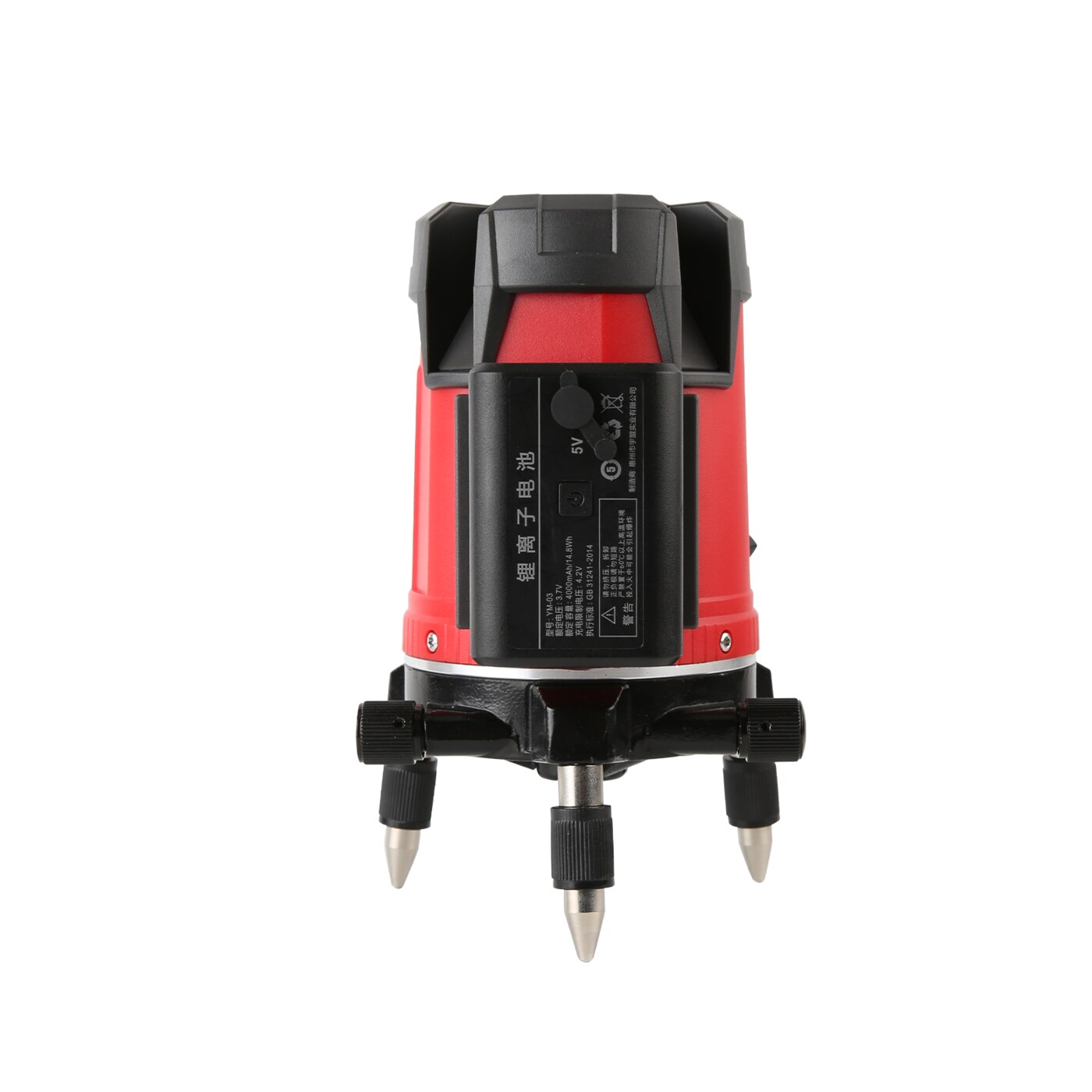LM520G-LD激光水平仪 图5