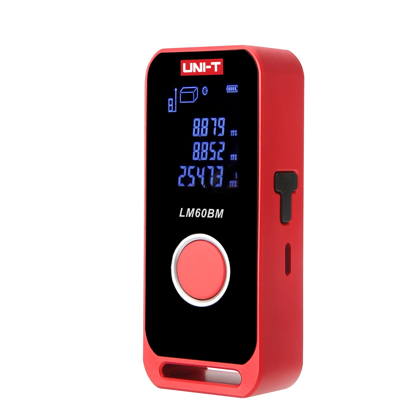 LM60BM60m蓝牙迷你款激光测距仪 图4