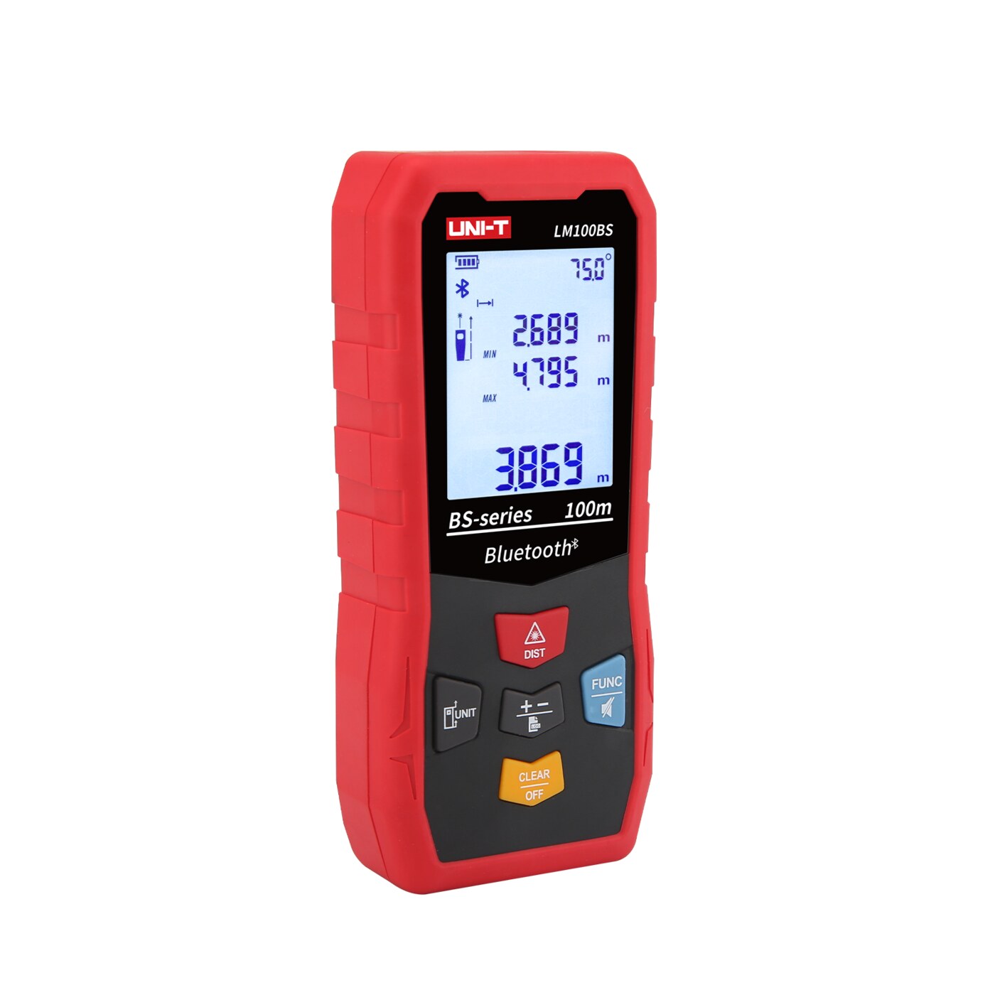 LM100BS蓝牙款激光测距仪 图2