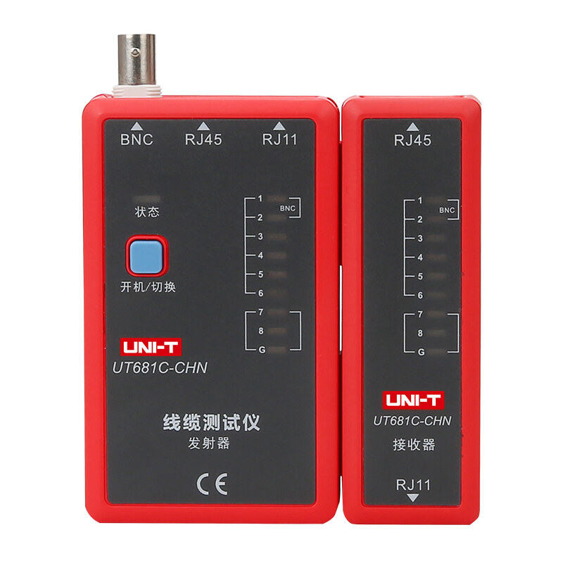 UT681C-CHN线缆测试仪