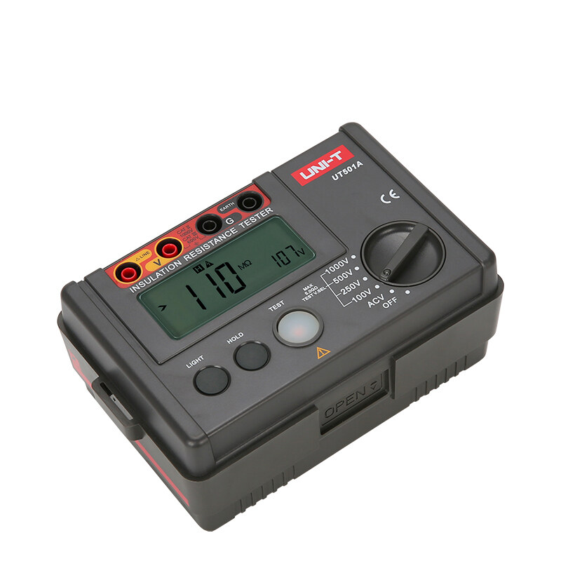 UT501A绝缘电阻测试仪 图5