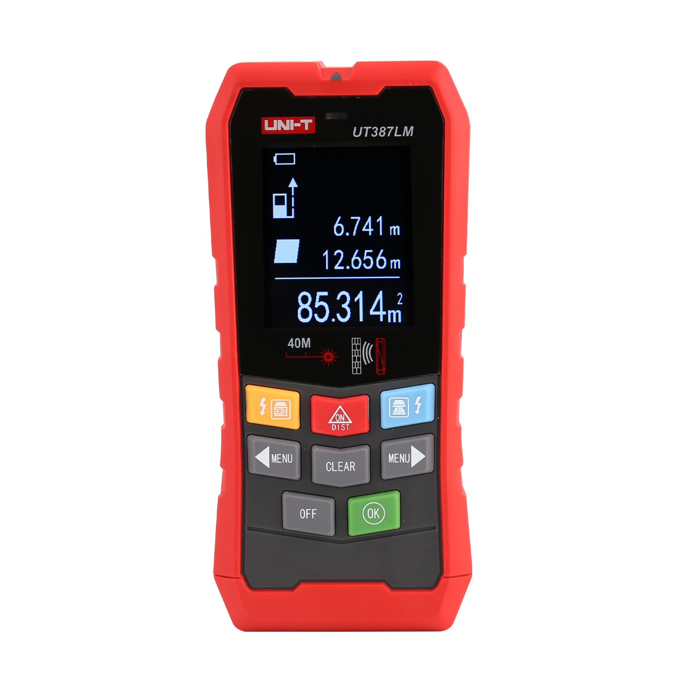 UT387LM产品主要特点