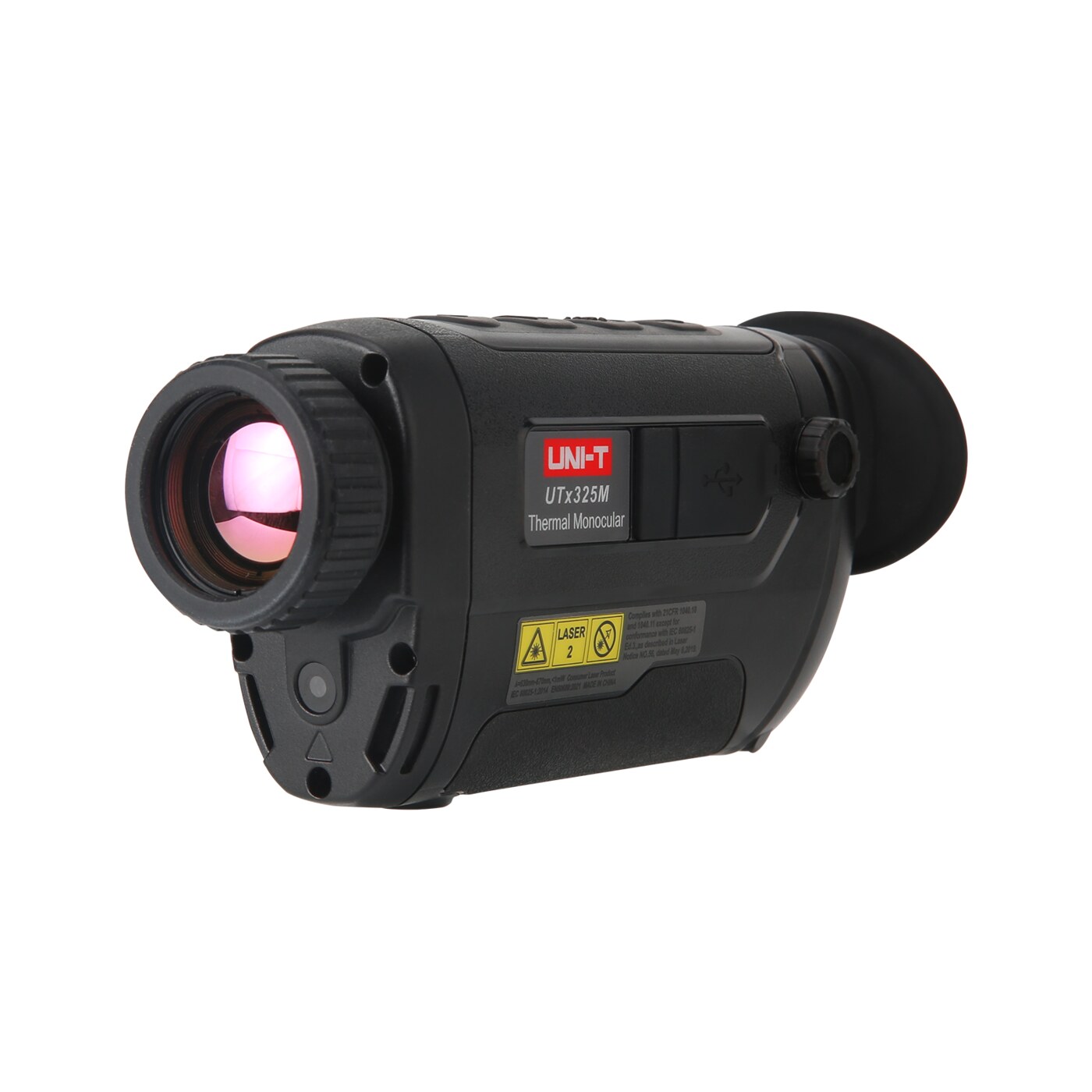 UTx325M便携型红外热成像望远镜