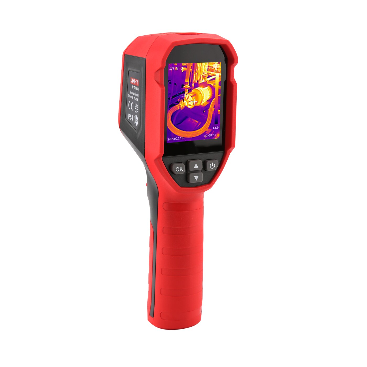 UTi160S红外热成像仪 图2