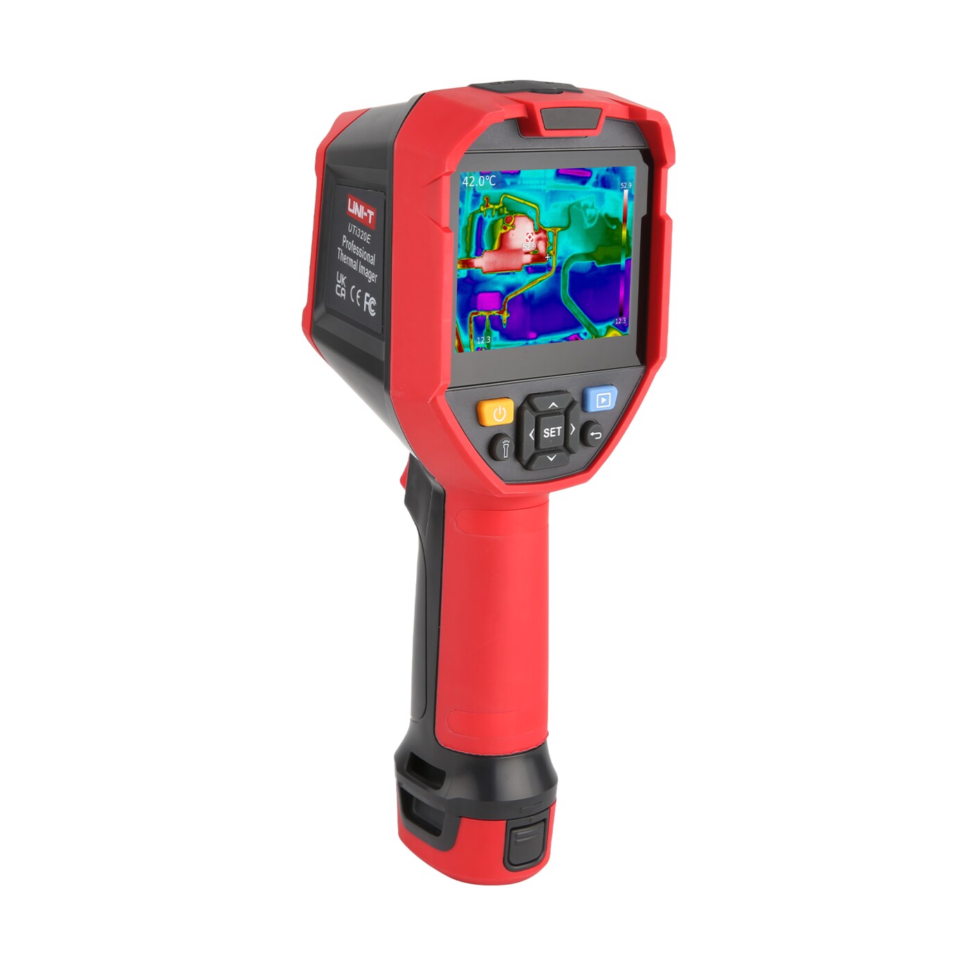 UTi320E产品主要特点