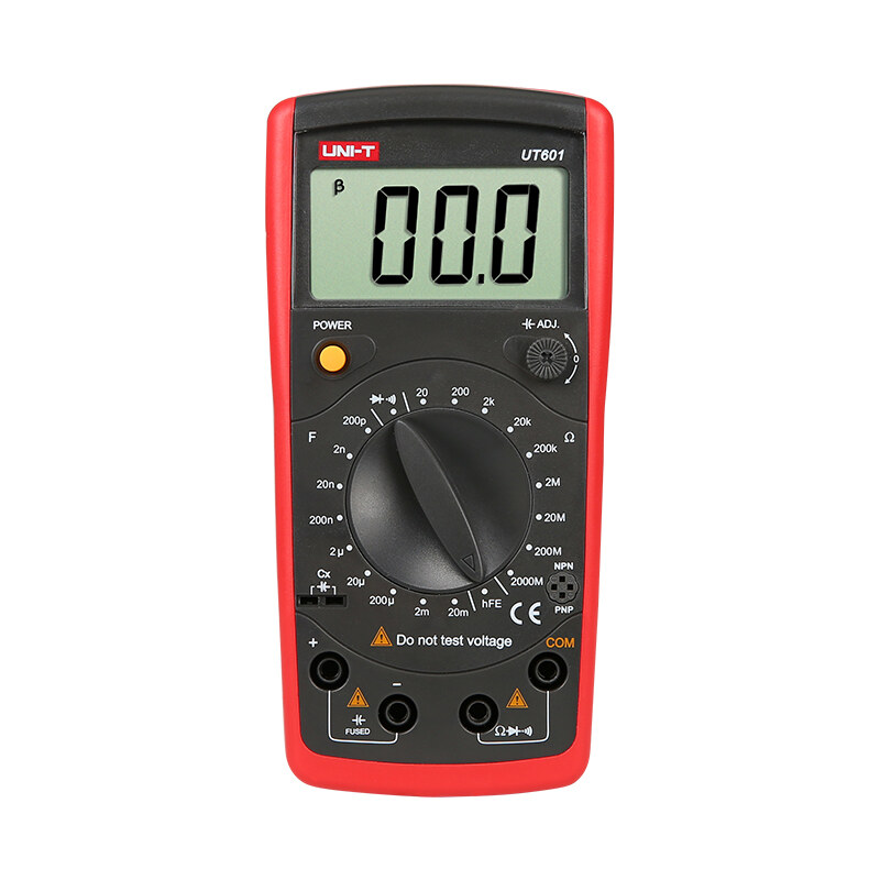 UT601电感电容表