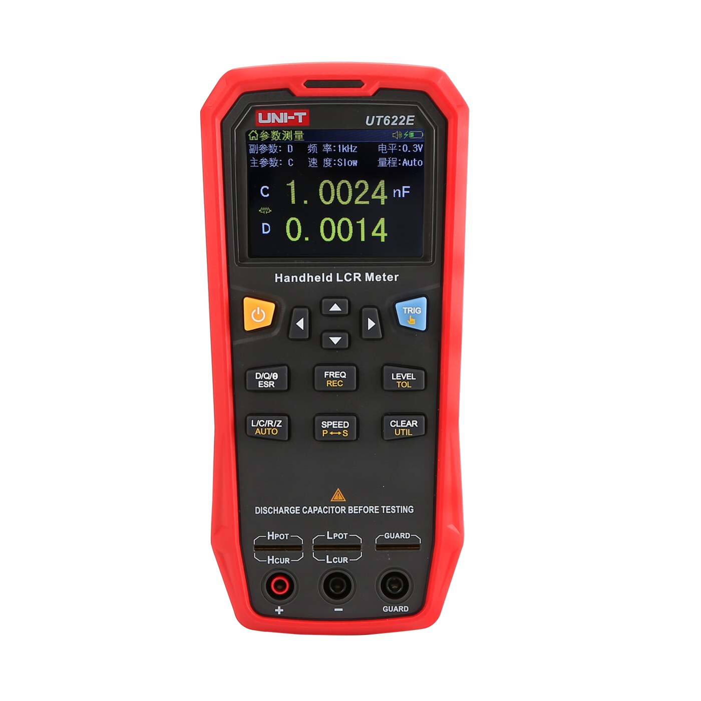 UT622ELCR数字电桥