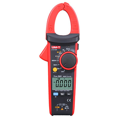 UT216A数字钳形表