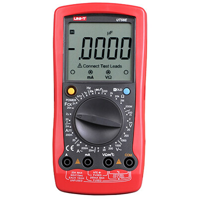 UT58E数字万用表